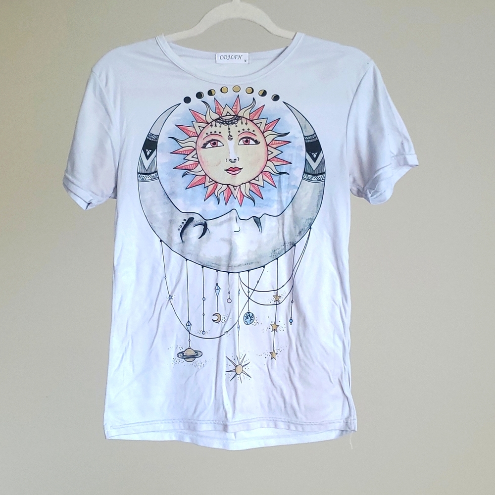 CDJLFH Sun Shirt